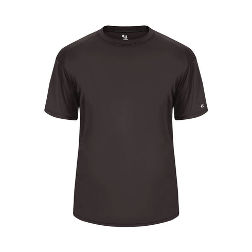 Badger Sport B-Core Tee, Sizes 2XL-4XL (412000-036608), Color 'Carbon'